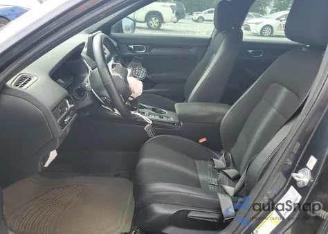 2022 Honda Civic Sport from USA, damaged, VIN 2HGFE2F50NH512923